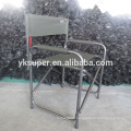 Fashionable Aluminum canvas folding director chair